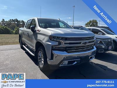 2020 Chevrolet Silverado 1500 Crew Cab 4WD Pickup for sale #CS1782A - photo 1