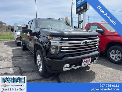 2022 Chevrolet Silverado 2500 Crew Cab 4x4 Pickup for sale #CS1786A - photo 1