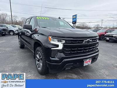 2023 Chevrolet Silverado 1500 Crew Cab 4x4 Pickup for sale #CS1876A - photo 1