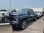New 2025 Chevrolet Silverado 2500 Custom Double Cab 4x4 Plow Truck Fisher V-Plow for sale #CS1879 - photo 1