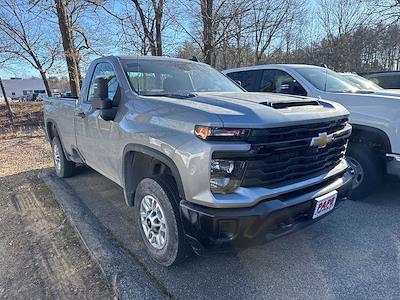 2025 Chevrolet Silverado 2500 Regular Cab 4x4 Pickup for sale #CS1880 - photo 1