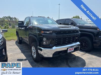 2021 Chevrolet Silverado 2500 Regular Cab 4x4 Pickup for sale #CS1880A - photo 1