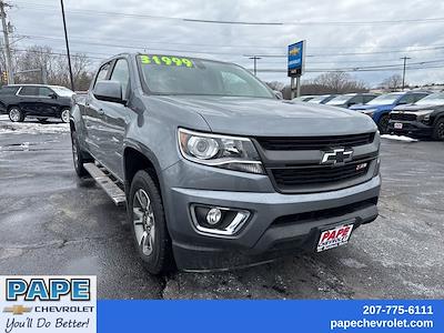 2020 Chevrolet Colorado Crew Cab 4x4 Pickup for sale #CS1923A - photo 1