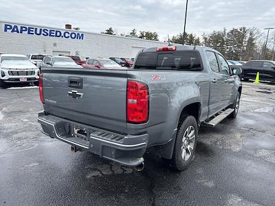 2020 Chevrolet Colorado Crew Cab 4x4 Pickup for sale #CS1923A - photo 2