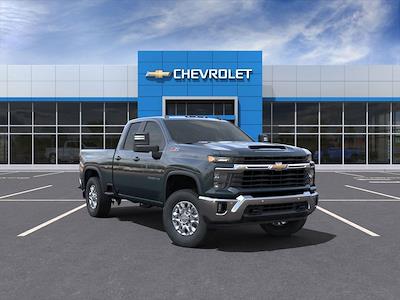 2025 Chevrolet Silverado 2500 Double Cab 4x4 Pickup for sale #CS1949 - photo 1