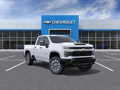 2025 Chevrolet Silverado 2500 Double Cab 4x4 Pickup for sale #CS1950 - photo 1
