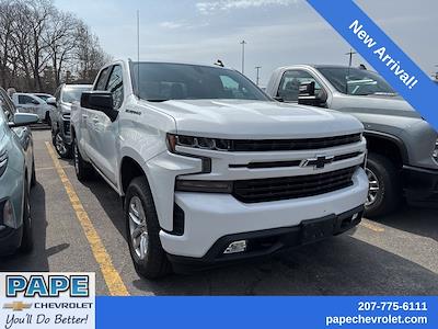 2020 Chevrolet Silverado 1500 Double Cab 4x4 Pickup for sale #CS1972A - photo 1