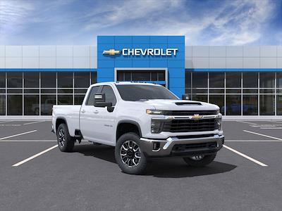 2025 Chevrolet Silverado 2500 Double Cab SRW 4x4 Pickup for sale #CS1985 - photo 1