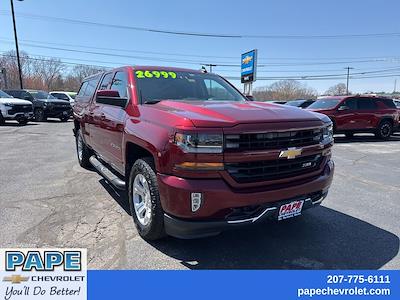 2016 Chevrolet Silverado 1500 Double Cab 4x4 Pickup for sale #CS2046A - photo 1