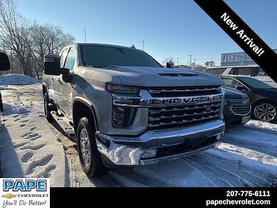 2020 Chevrolet Silverado 2500 Double Cab SRW 4WD Pickup for sale #CS2050A - photo 1