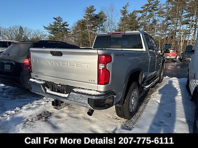 Used 2020 Chevrolet Silverado 2500 LTZ Double Cab for sale #CS2050A - photo 2