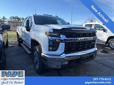 2022 Chevrolet Silverado 3500 Crew Cab 4x4 Pickup for sale #CS2051A - photo 1
