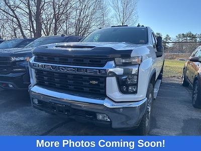 2022 Chevrolet Silverado 3500 Crew Cab 4x4 Pickup for sale #CS2051A - photo 2