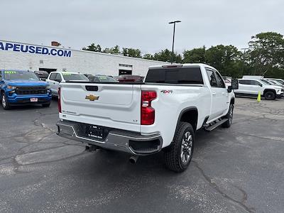 2022 Chevrolet Silverado 3500 Crew Cab 4x4 Pickup for sale #CS2051A - photo 2