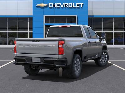 2025 Chevrolet Silverado 2500 Double Cab 4x4 Pickup for sale #CS2055 - photo 2