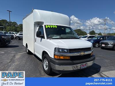 2020 Chevrolet Express 3500 RWD Box Van for sale #CS2058A - photo 1
