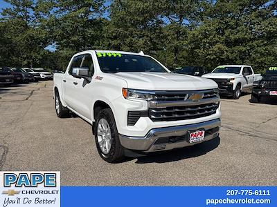 2022 Chevrolet Silverado 1500 Crew Cab 4WD Pickup for sale #CS2078A - photo 1