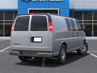 New 2025 Chevrolet Express 2500 Empty Cargo Van for sale #CS2081 - photo 2