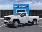New 2025 Chevrolet Silverado 3500 Work Truck Regular Cab 4x4 SRW Pickup for sale #CS2097 - photo 3