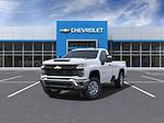 New 2025 Chevrolet Silverado 3500 Work Truck Regular Cab 4x4 SRW Pickup for sale #CS2097 - photo 8