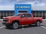 2025 Chevrolet Silverado 2500 Crew Cab 4x4 Pickup for sale #CS2101 - photo 3