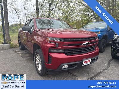 2019 Chevrolet Silverado 1500 Crew Cab 4x4 Pickup for sale #CS2125A - photo 1