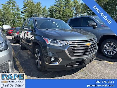 2018 Chevrolet Traverse AWD SUV for sale #CS2126A - photo 1