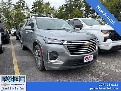 2023 Chevrolet Traverse AWD SUV for sale #CS2127A - photo 1