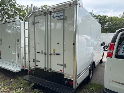 2025 Chevrolet Express 3500 Regular Cab RWD Bay Bridge Box Van for sale #CS2138 - photo 2
