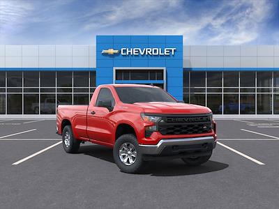 2025 Chevrolet Silverado 1500 Regular Cab 4x2 Pickup for sale #CS2139 - photo 1