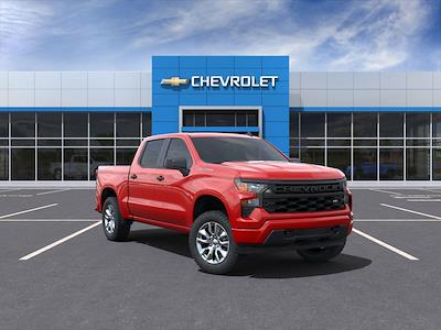 2025 Chevrolet Silverado 1500 Crew Cab 4x4 Pickup for sale #CS2144 - photo 1