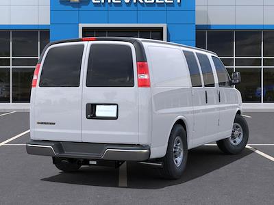 2025 Chevrolet Express 2500 RWD Empty Cargo Van for sale #CS2147 - photo 2