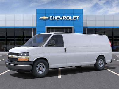 2025 Chevrolet Express 3500 RWD Empty Cargo Van for sale #CS2149 - photo 2