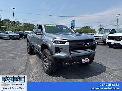 2024 Chevrolet Colorado Crew Cab 4x4 Pickup for sale #CS2160A - photo 1