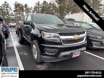 Used 2019 Chevrolet Colorado LT Crew Cab for sale #CS2166A - photo 1