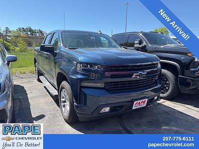 2019 Chevrolet Silverado 1500 Crew Cab 4x4 Pickup for sale #CS2174A - photo 1
