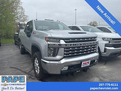 2021 Chevrolet Silverado 2500 Double Cab 4x4 Pickup for sale #CS2177A - photo 1