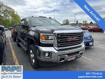 2018 GMC Sierra 2500 Double Cab SRW 4x4 Pickup for sale #CS2181A - photo 1