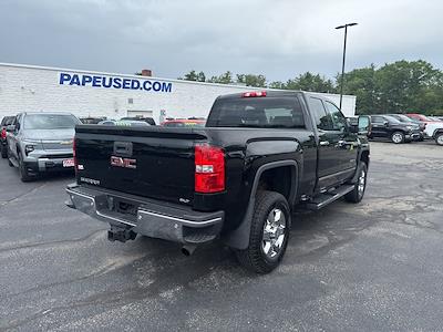 2018 GMC Sierra 2500 Double Cab SRW 4x4 Pickup for sale #CS2181A - photo 2