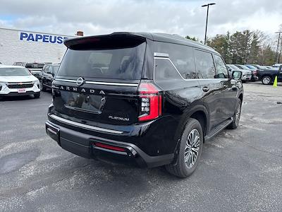 2025 Nissan Armada 4WD SUV for sale #CS2184A - photo 2