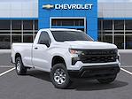 2025 Chevrolet Silverado 1500 Regular Cab 4x2 Pickup for sale #CS2202 - photo 7
