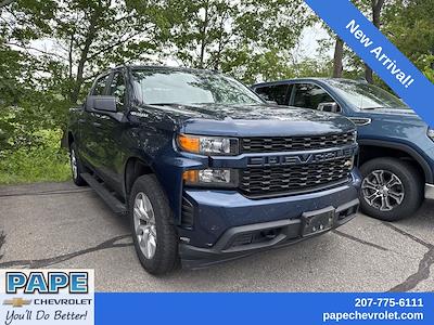 2021 Chevrolet Silverado 1500 Crew Cab 4x4 Pickup for sale #CS2216A - photo 1