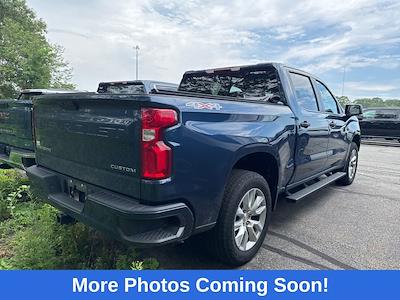 2021 Chevrolet Silverado 1500 Crew Cab 4x4 Pickup for sale #CS2216A - photo 2
