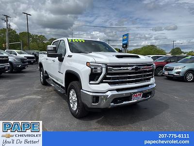 2024 Chevrolet Silverado 2500 Crew Cab 4x4 Pickup for sale #CS2218A - photo 1