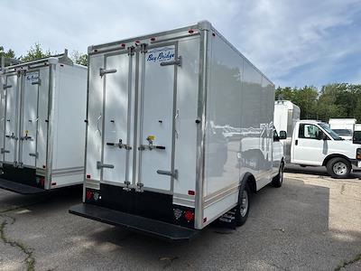 2025 Chevrolet Express 3500 Regular Cab RWD Bay Bridge Box Van for sale #CS2221 - photo 2