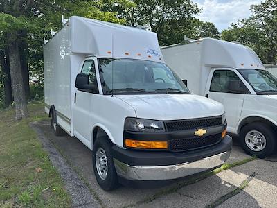 2025 Chevrolet Express 3500 Regular Cab RWD Box Van for sale #CS2222 - photo 1