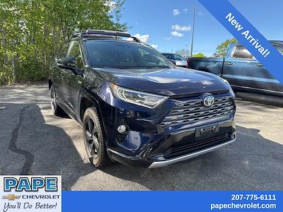 2021 Toyota RAV4 AWD SUV for sale #CS2223A - photo 1