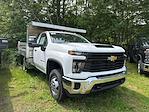 New 2025 Chevrolet Silverado 3500 Regular Cab 4x4 9' 3" DuraMag Aluminum Dump Truck for sale #CS2235 - photo 1