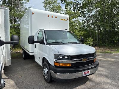 2025 Chevrolet Express 4500 DRW RWD Unicell Box Van for sale #CS2236 - photo 1