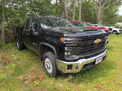 New 2025 Chevrolet Silverado 2500 Double Cab 4x4 Service Truck for sale #CS2238 - photo 1